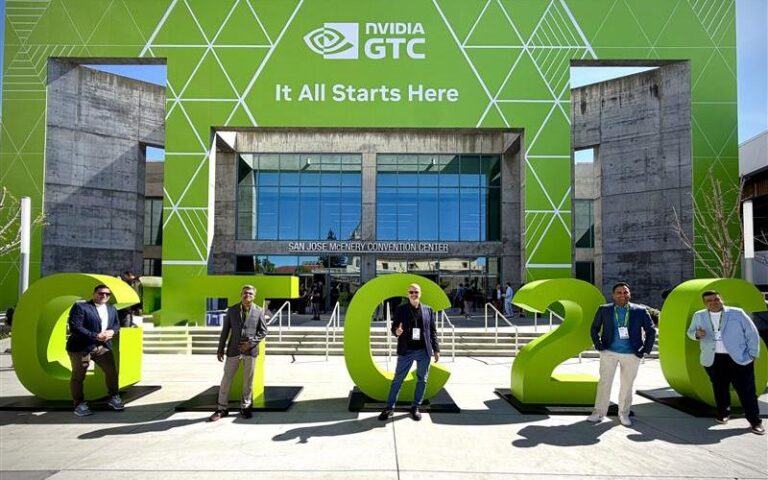 CommScope Launches the Rapid Fiber Connect Platform at NVIDIA GTC 2026