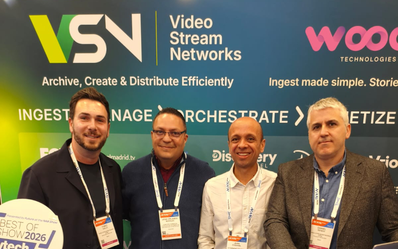 La Curacao junto a VSN y el Explorer +