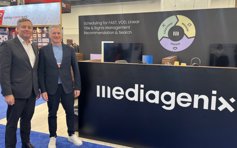 Mediagenix apuesta a Brasil con la TV 3.0 y las telcos de México