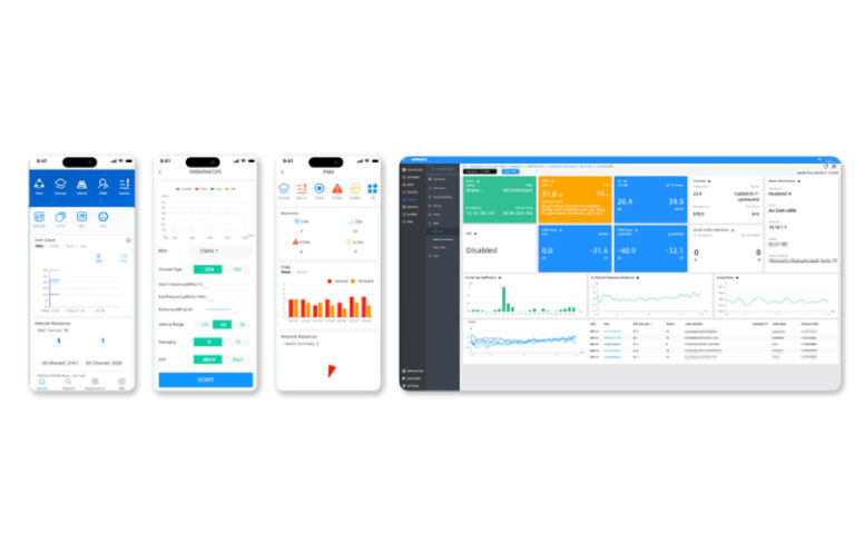 PBN presents netWatch: A software platform for managing DOCSIS and PON technologies