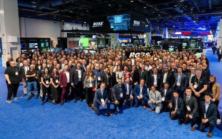 Ross Video regresa a la NAB mostrando innovación continua y crecimiento orientado al cliente