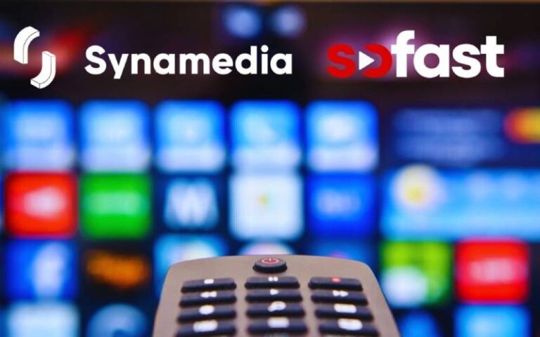 Synamedia and SoFast Announce Strategic Go-to-Market Partnership to Accelerate FAST, PayTV, and VOD