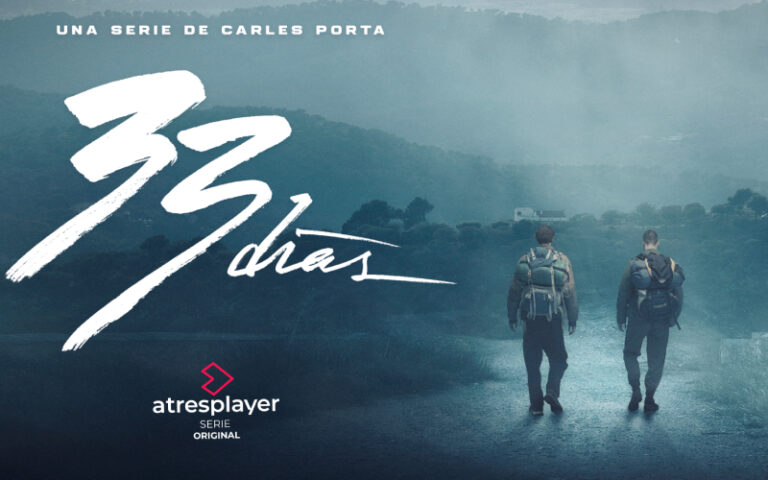 ’33 días’, primera serie de ficción del periodista de investigación Carles Porta llega a atresplayer