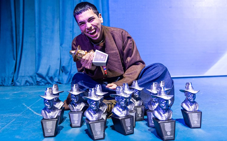 Premios Gardel: Se transmitieron por TNT y HBO Max