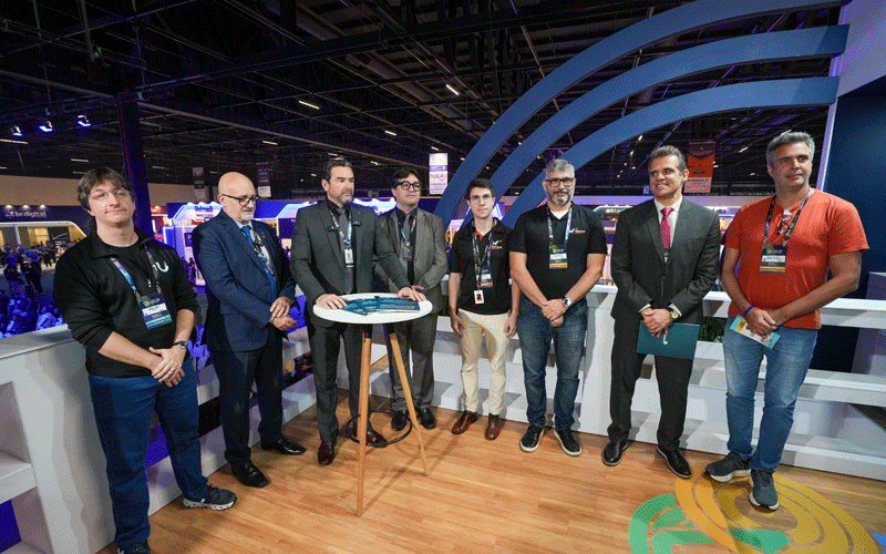 ABRINT realiza prueba de Wi-Fi en 6 GHz durante el AGC 2026 y solicita el uso libre de la banda