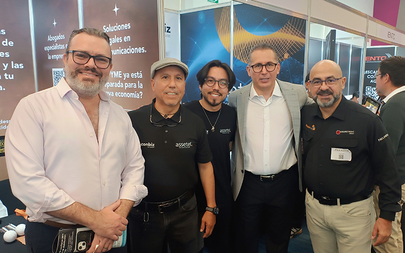 La 17ª Caravana de WISPMX en fotos