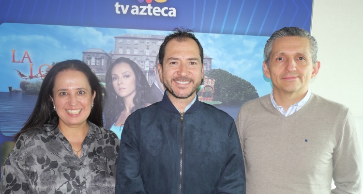 TV Azteca potencia su área internacional y lanza nuevo hub de producción remota