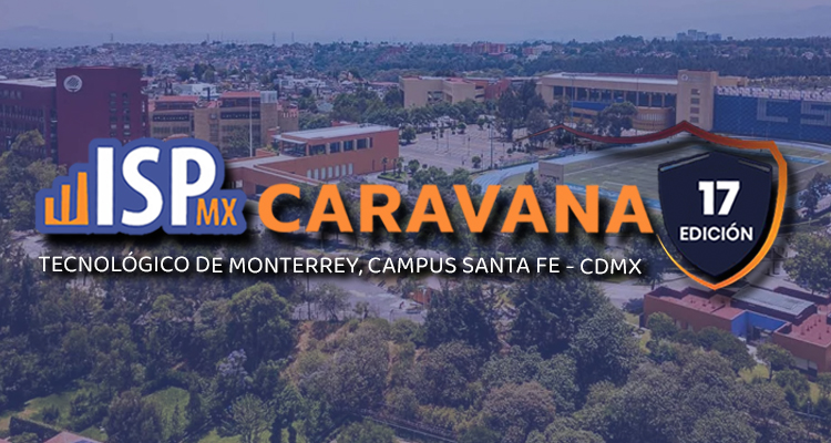 WISPMX vuelve a conectar a los ISPs en su Caravana en CDMX