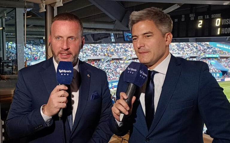 TyC Sports transmite la Copa Mundial de la FIFA 2026
