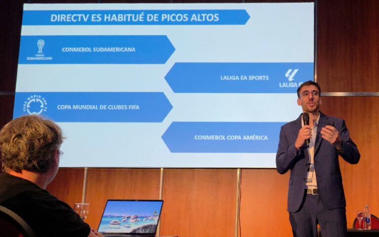 DIRECTV y DGO: ‘Estamos listos para transmitir todo el Mundial con DSPORTS’