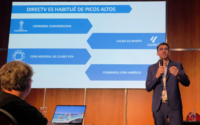 DIRECTV y DGO: ‘Estamos listos para transmitir todo el Mundial con DSPORTS’