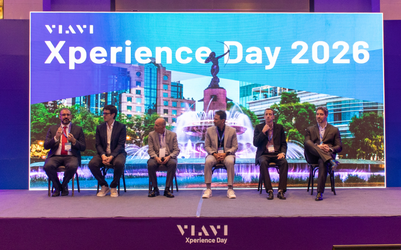 VIAVI celebró el Xperience Day 2026 en CDMX