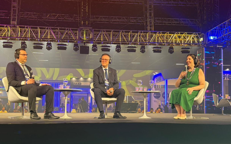 Políticas públicas y conectividad: modelos de Costa Rica y Uruguay marcan el debate en AGC 2026