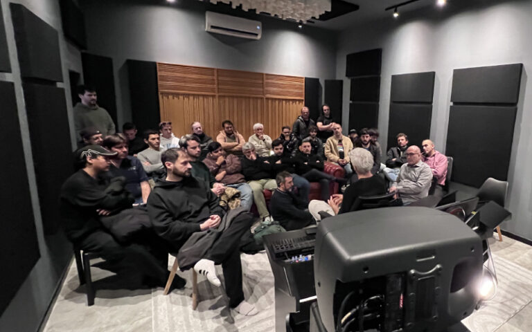 Genelec Day: sigue el éxito del audio inmersivo tras SoundCheck:Xpo México