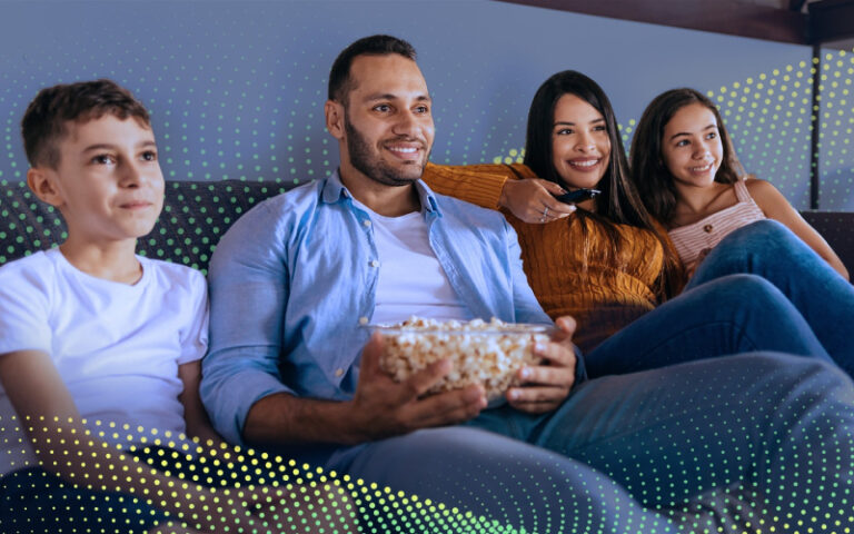 Total TV toma forma en América Latina