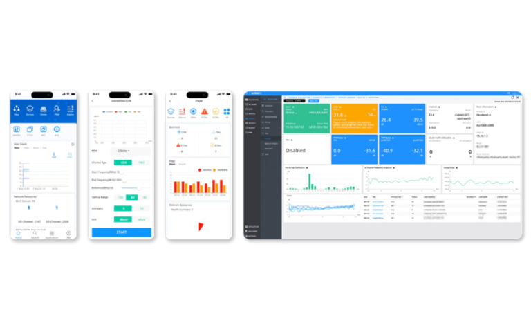 PBN netWatch & powerAssure: Simplify Network Operations