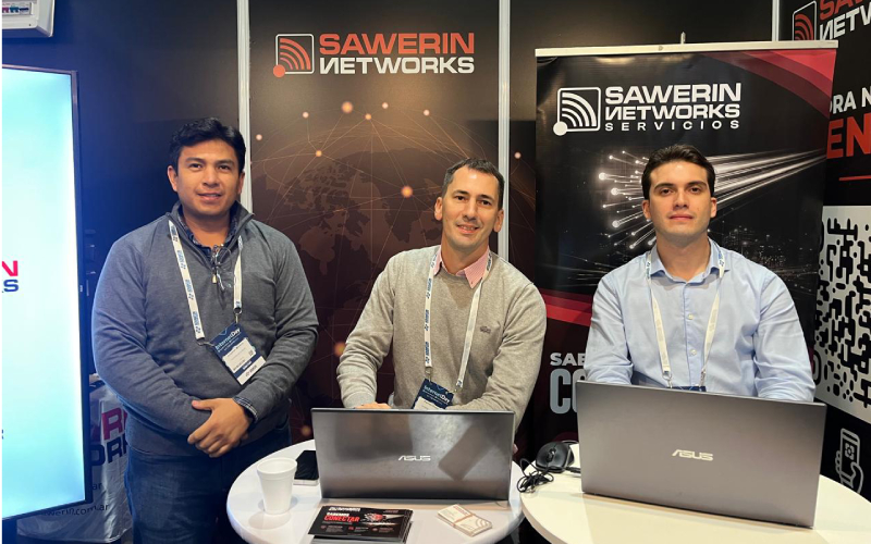 Sawerin: foco en su división de conectividad
