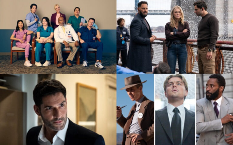 Conocé los estrenos exclusivos que llegan a Universal+ en julio