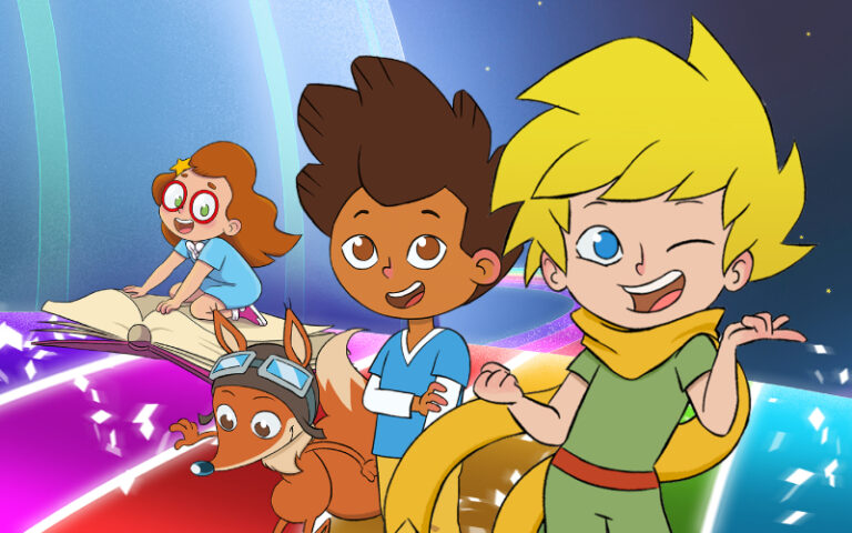 El Reino Infantil suma la serie El Principito y sus amigos