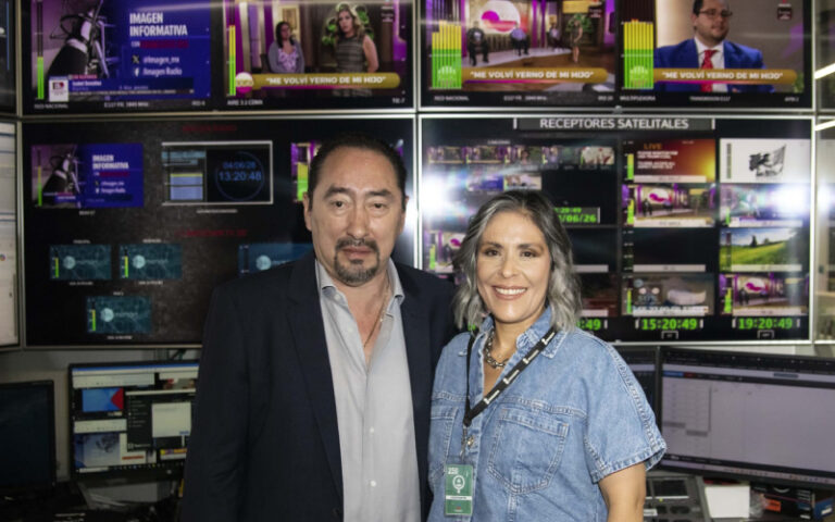 Imagen Televisión, en constante renovación tecnológica junto a One Media