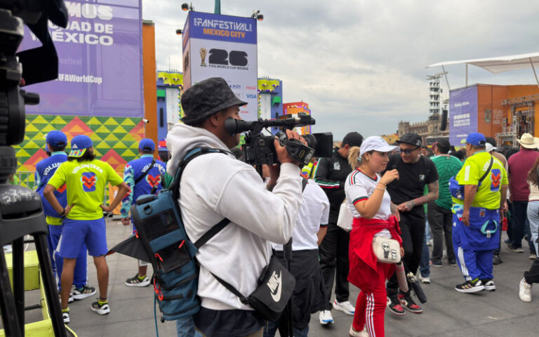 One Media y LiveU, ganadores en el Mundial 