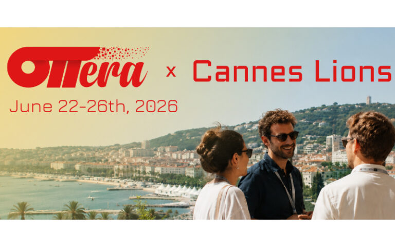 OTTera AdNet+ is heading to Cannes Lions this June