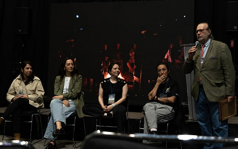 Expo Pantalla 2026 volvió a reunir con éxito al audiovisual mexicano