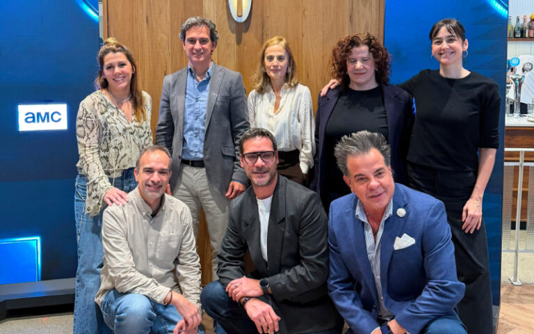 Antonio Ruiz, nuevo CEO de AMC Global Media, estuvo en Buenos Aires