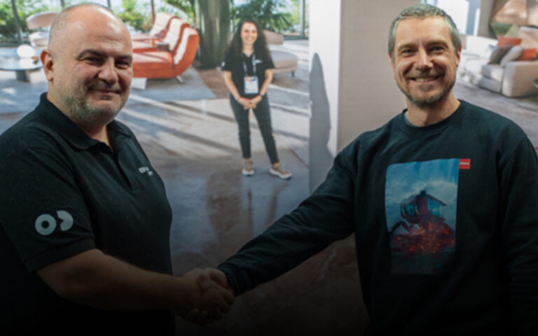 Chaos and Zero Density announced an R&D partnership