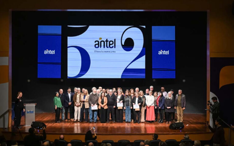 Antel: 52° aniversario en un mercado altamente competitivo