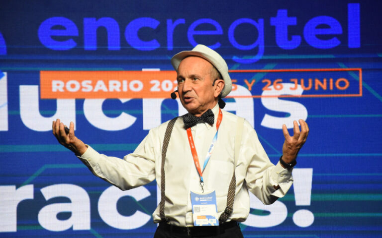 Gigared participa en EncRegTel 2026, el encuentro que reúne a los principales referentes de las telecomunicaciones