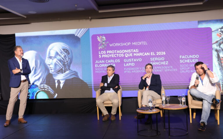 Meditel: grandes proyectos con socios importantes