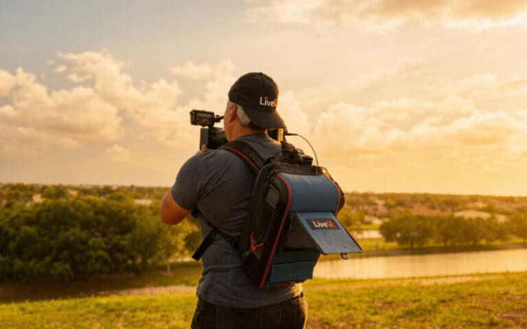 Era Q da LiveU: quatro mudanças que já estão redefinindo a produção ao vivo