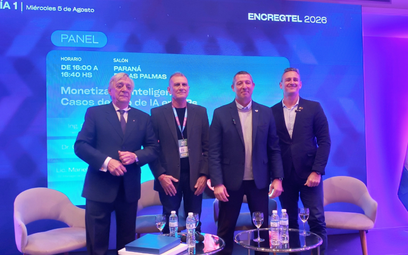 EncRegTel 26: con más de 800 acreditados mantiene su vigencia tras 30 años
