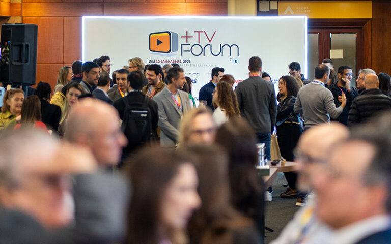 +TV Fórum 2026 debateu convergência, conectividade e novos modelos de distribuição de conteúdo