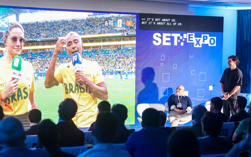 TV 3.0 avança da camada física à inteligência artificial no Congresso SET EXPO 2026