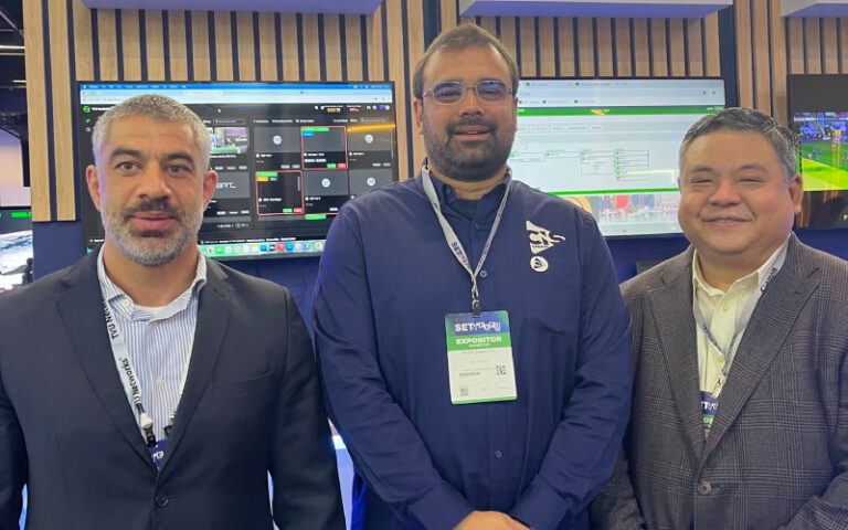 Cis, TVU y DTV Innovations: el ecosistema perfecto a IP y a la TV 3.0