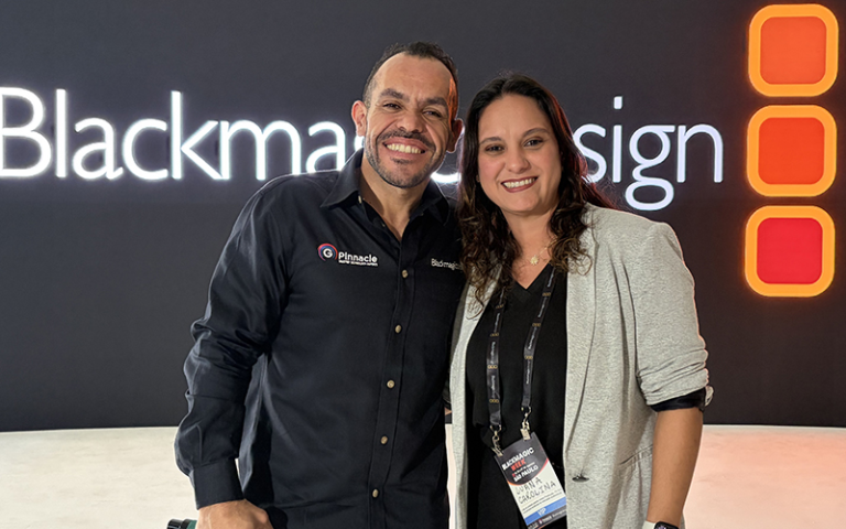Blackmagic Week São Paulo com casa cheia e palestras de qualidade