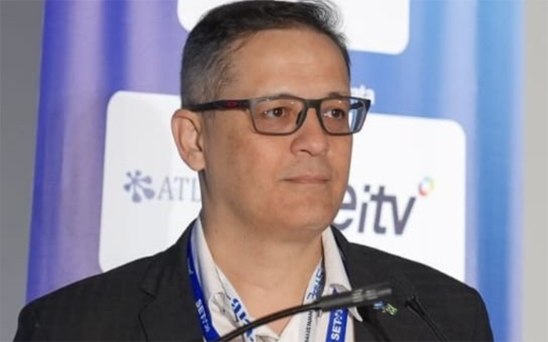 Fabio Pereira de SET: Congresso do SET EXPO 2026 destaca convergência tecnológica e novos modelos para a indústria de mídia
