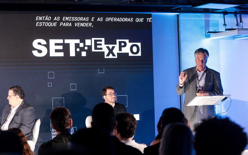 Imagine Communications debate a rentabilidade do streaming no SET Expo 2026