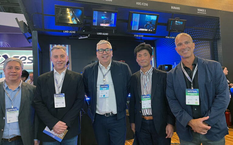 Sony PSLA en SET: soluciones inéditas en Latam y prioridad con MOXELA