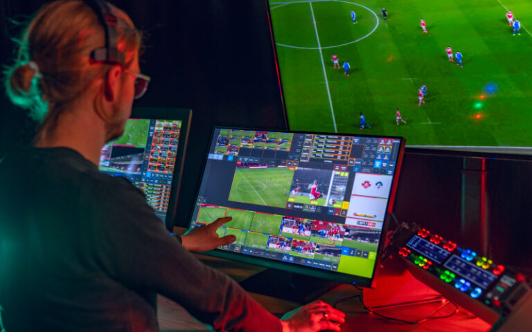 Riedel destaca produção IP integrada e novidades em áudio e intercom na IBC2026