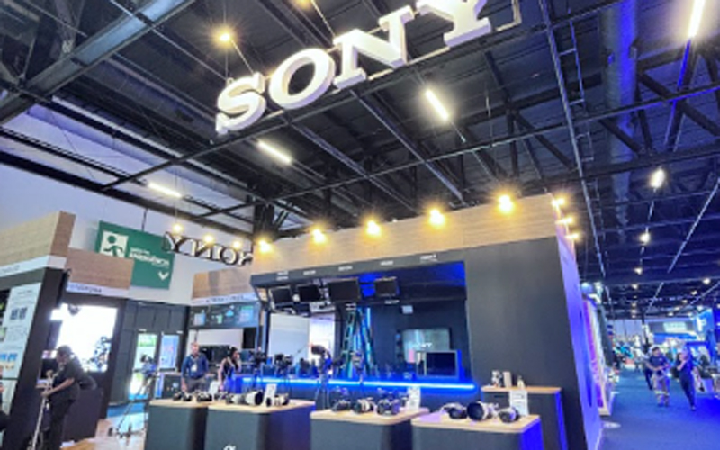 Sony apresenta solução Verona na SET Expo 2026