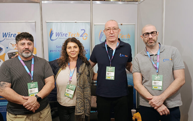 Wire Tech: encuentros, capacitación y cercanía con el sector