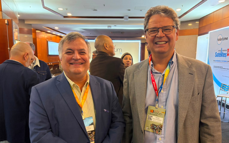 O segundo dia do +TV Forum começou em São Paulo