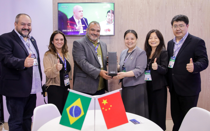 SET EXPO 2026 aumenta 15% a visitação
