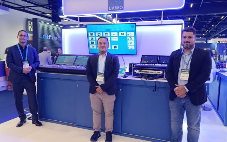 Lawo lleva a América Latina su nueva generación de producción IP