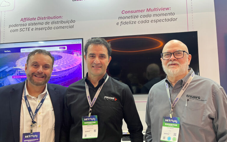 Foccus Digital: da SET Expo à IBC