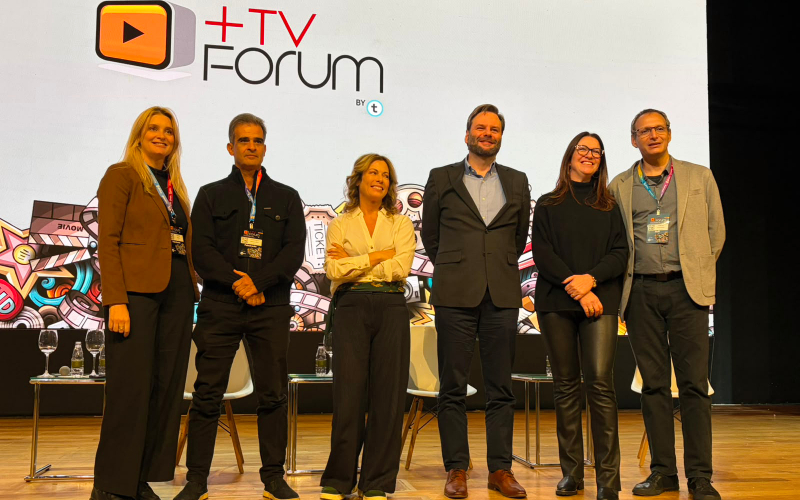 +TV Forum 2026 debate a convergência entre TV linear e plataformas OTT em São Paulo