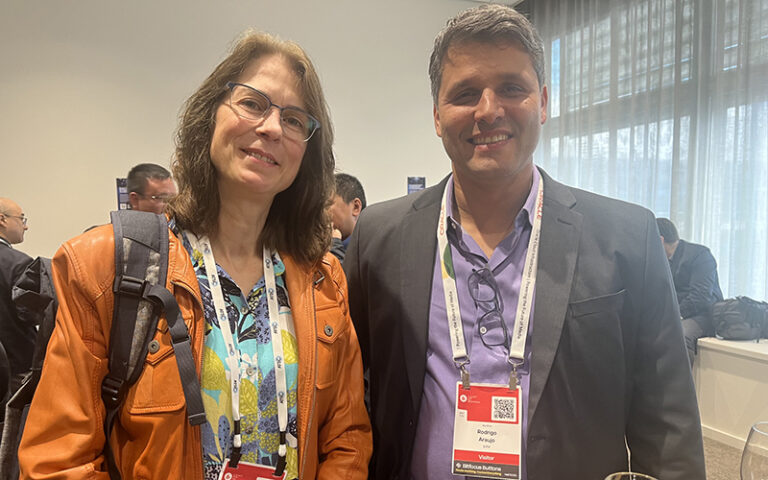 EiTV showcased Brazil’s TV 3.0 technologies at IBC